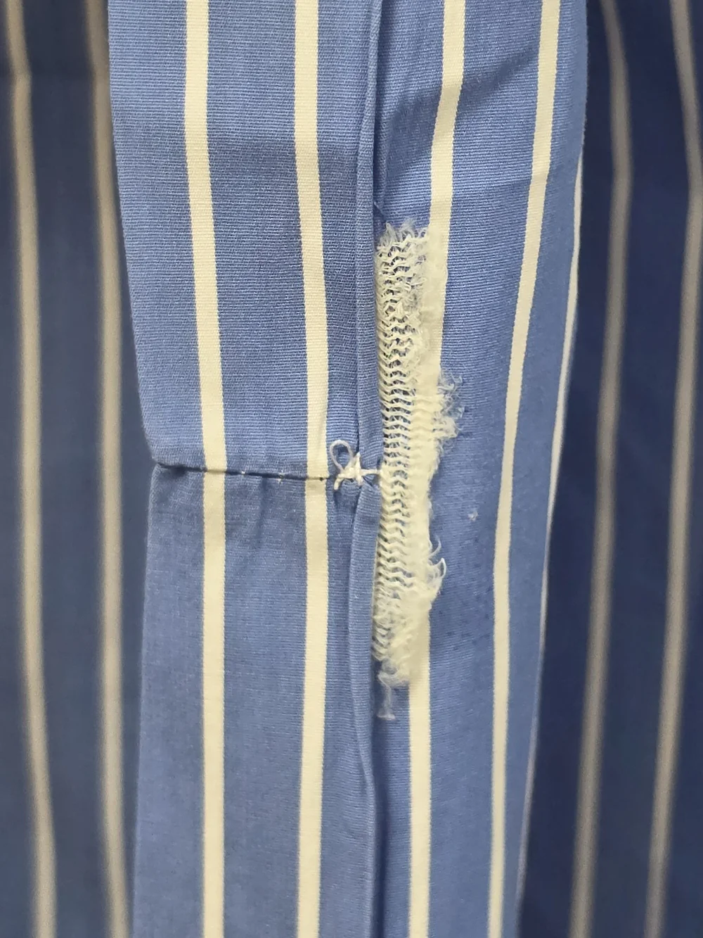 Gucci Stripe Button-Down Shirt, S